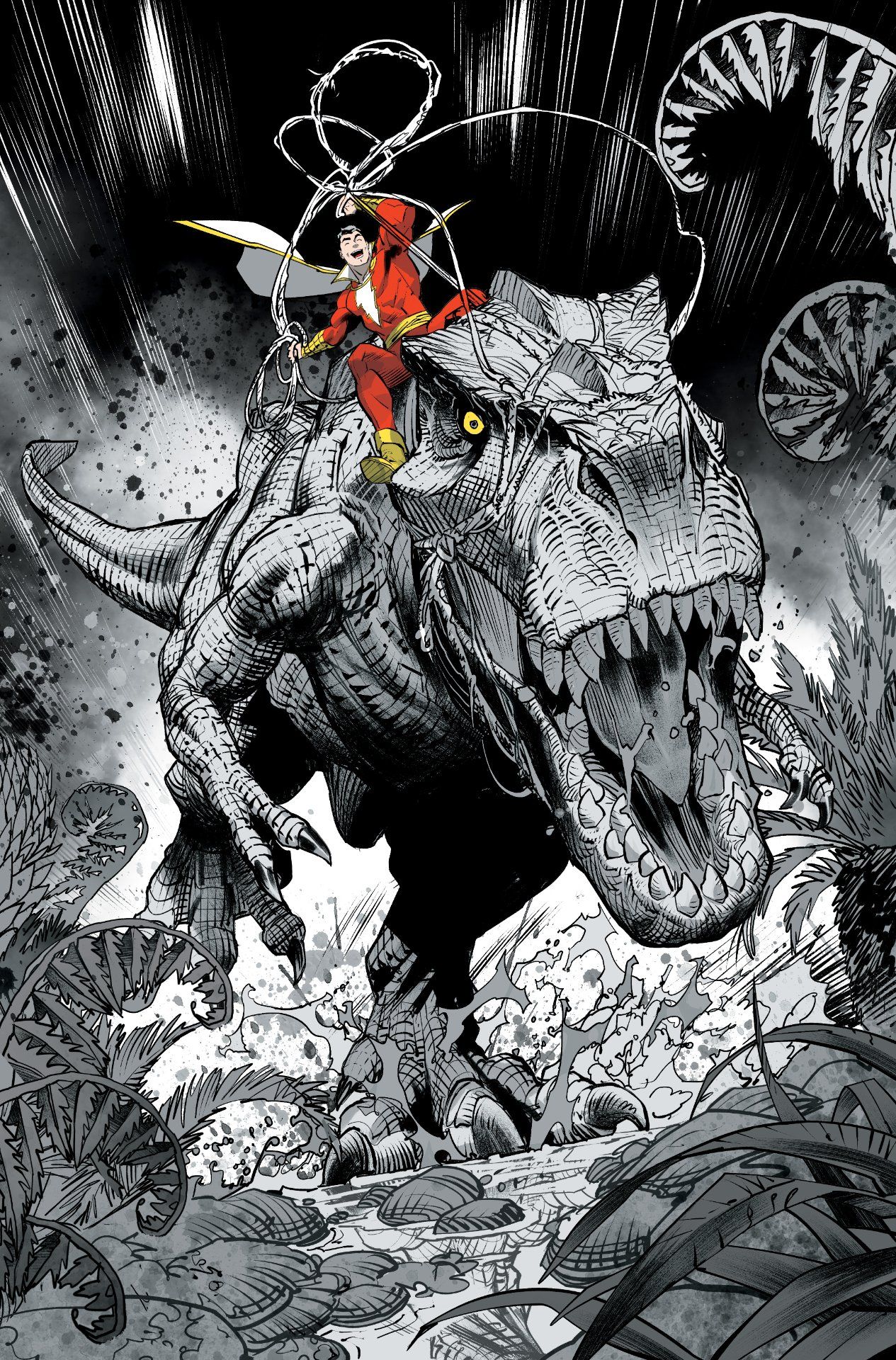 Dawn of the DCU