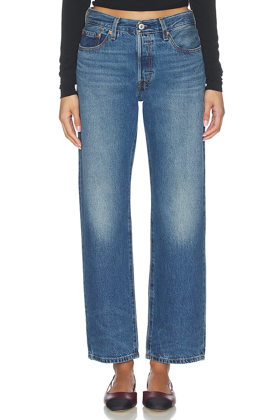 501 90's Lightweight Straight