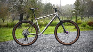 Details on the Marin Pine Mountain special edition