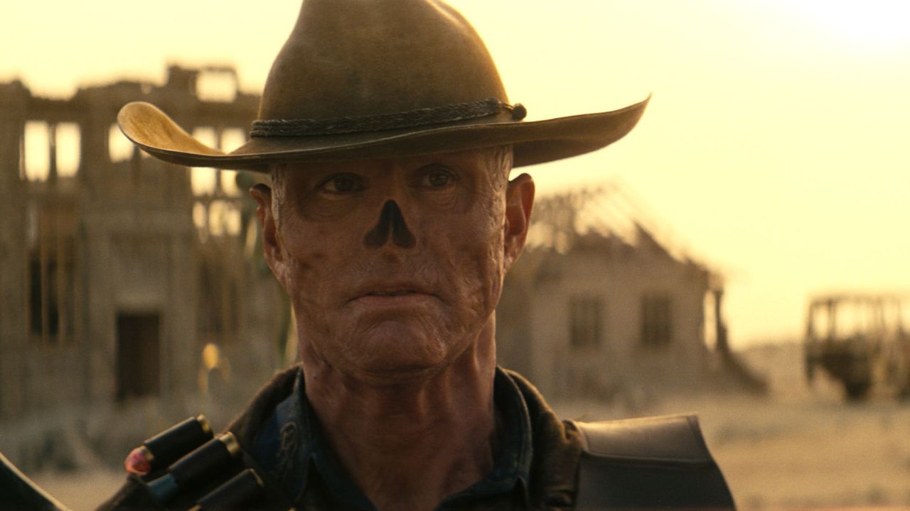 Fallout's Walton Goggins joins Prey star in new action movie executive produced by James Cameron