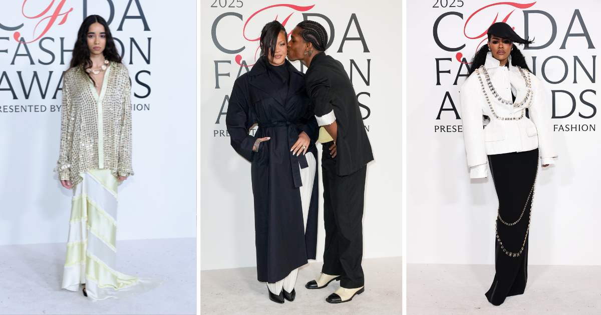 The Best-Dressed Celebrities at the 2025 CFDA Awards The Best-Dressed Celebrities at the 2025 CFDA Awards
