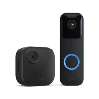 Blink Blink camera (Outdoor 4) + Blink doorbell (black) Blink Blink camera (Outdoor 4) + Blink doorbell (black)