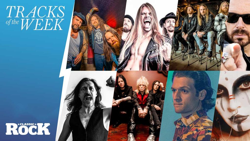 The eight best new rock songs of right now Louder
