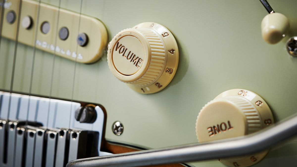 Both the Strat and Tele have an S-1 push-switch to introduce more sounds&hellip; should you want them