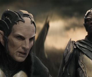 Malekith and The Dark Elves