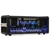 Free footswitch w/ Hughes &amp; Kettner GrandMeister Deluxe