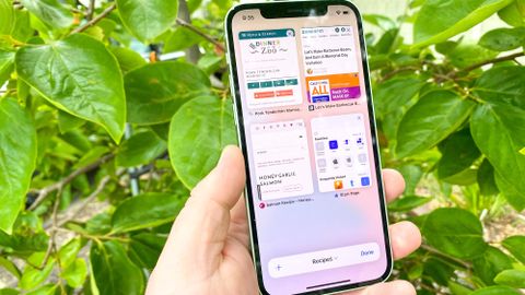 ios 15 beta hands-on review