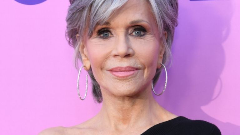 Jane fonda makeup