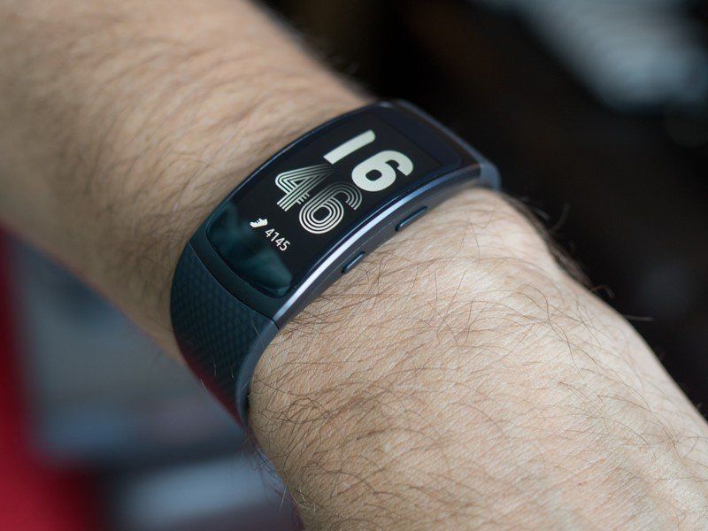 Samsung Gear Fit 2