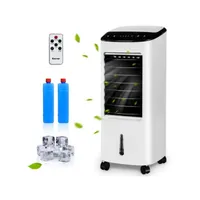 Gymax 3-in-1 10,000 BTU Evaporative Portable Air Conditioner: was $149.95, now $119.95 at Home Depot