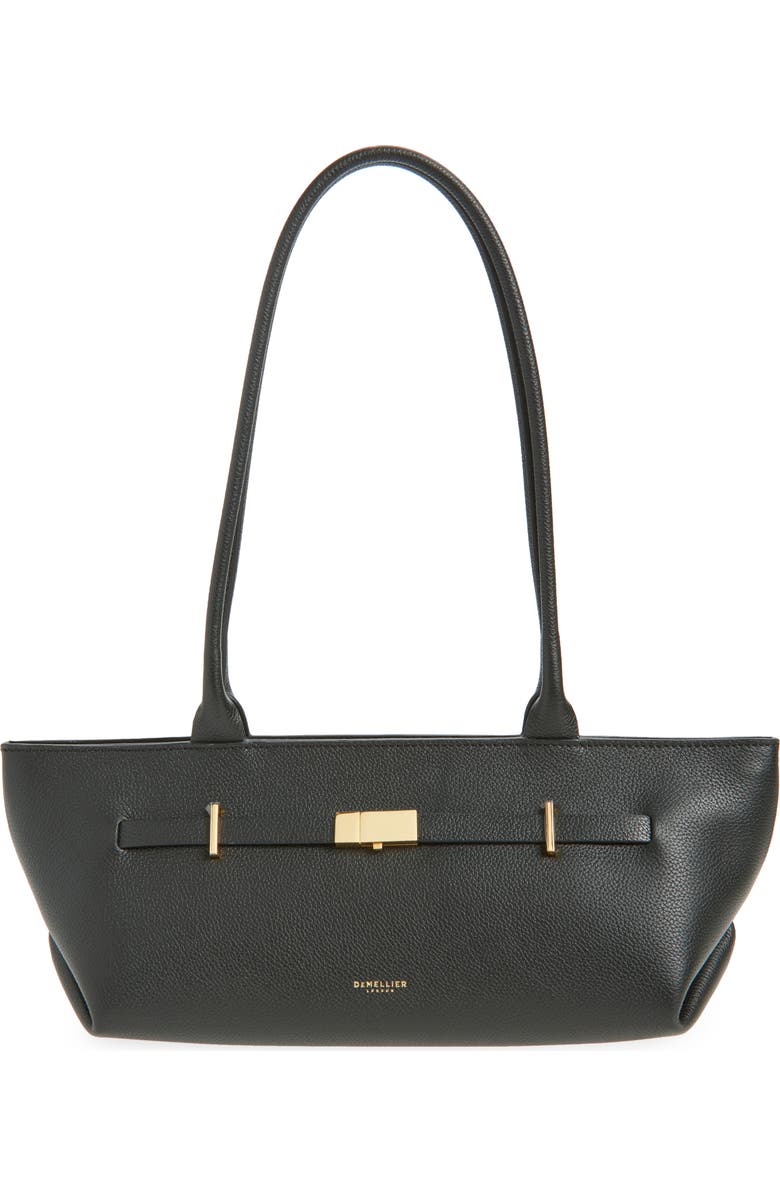 The New York Leather Shoulder Bag
