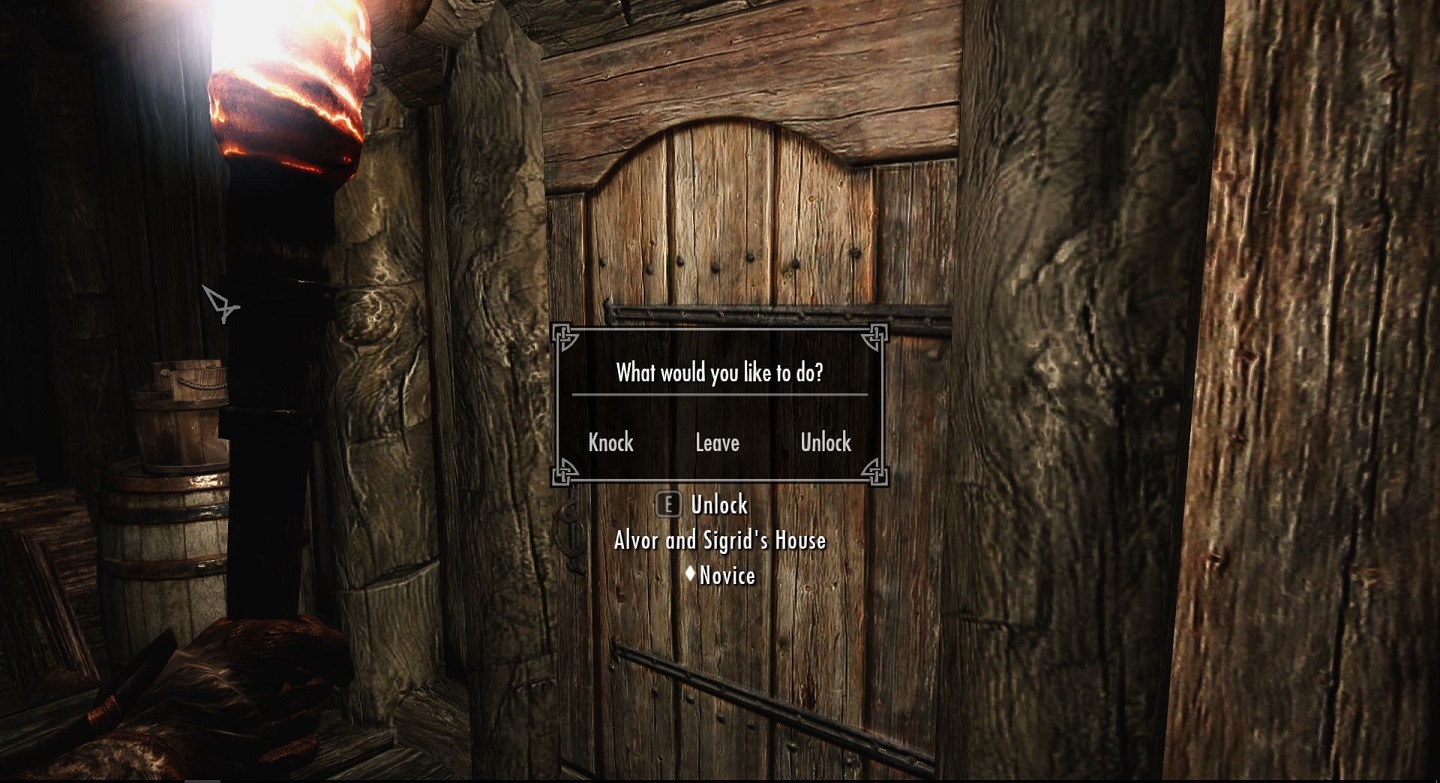 Skyrim: Special Edition mods - Simply Knock