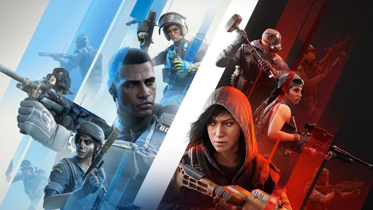 Our all-time fav Rainbow Six Siege will now be available on mobile