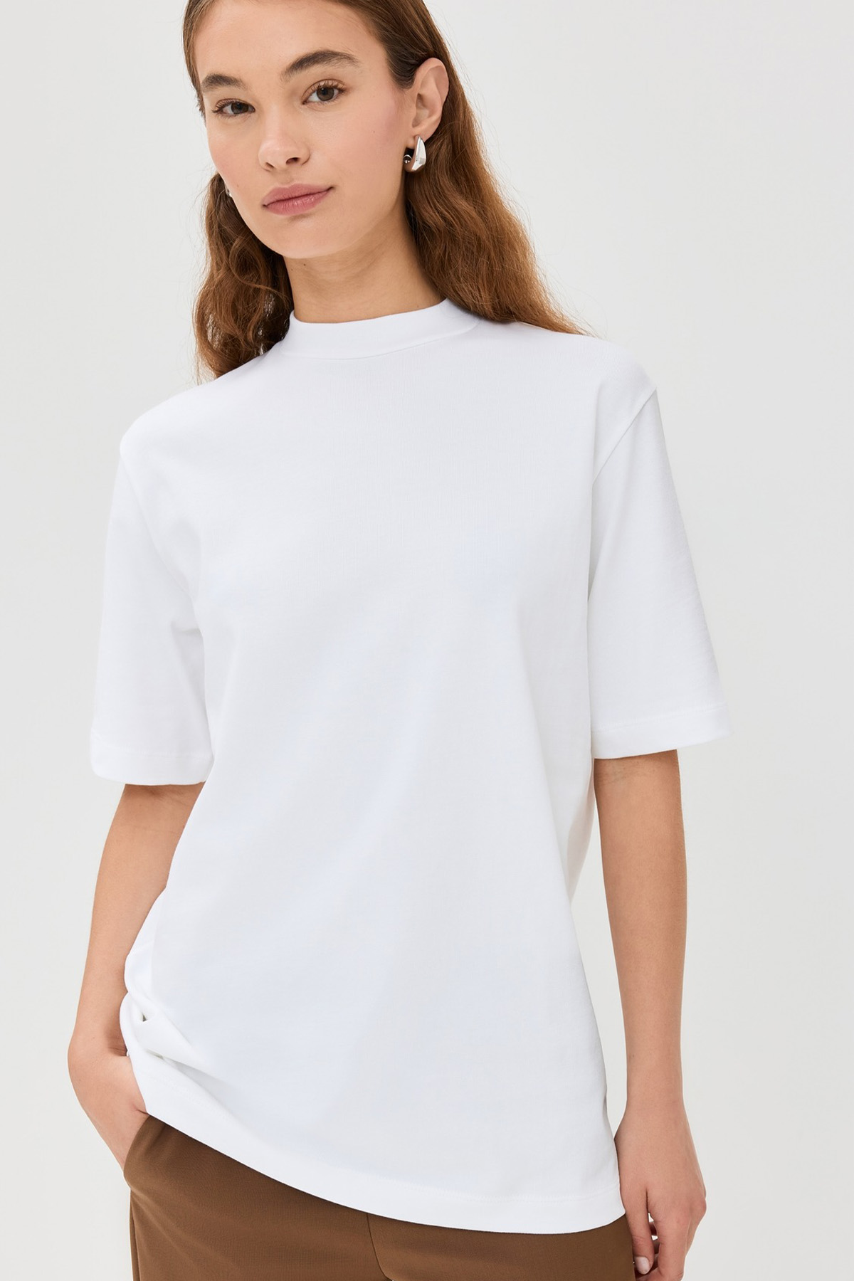 Tibi Perfect Unisex Tee