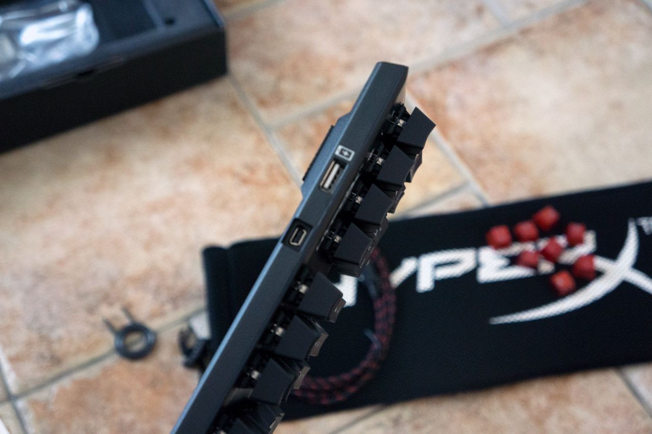 HyperX Alloy FPS