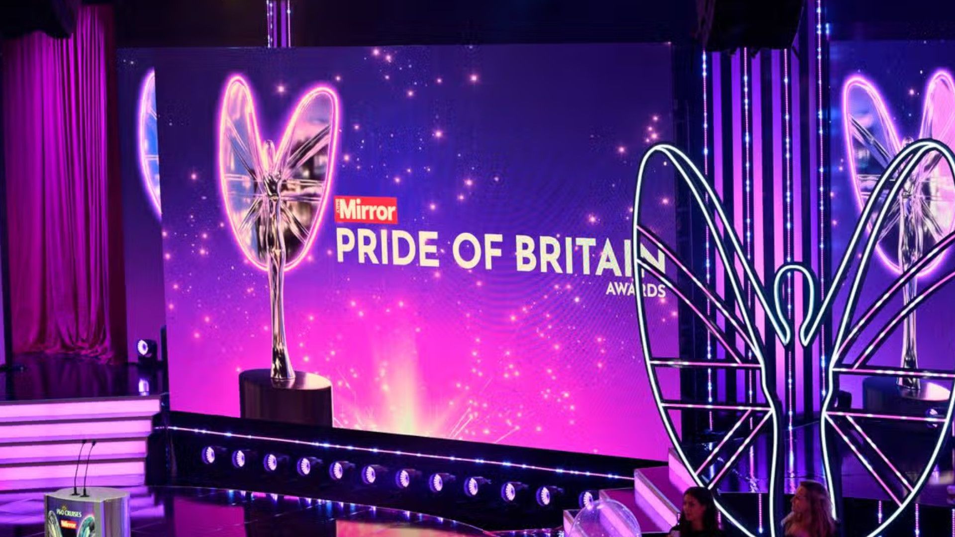 How to watch The Pride of Britain Awards 2026 online for FREE