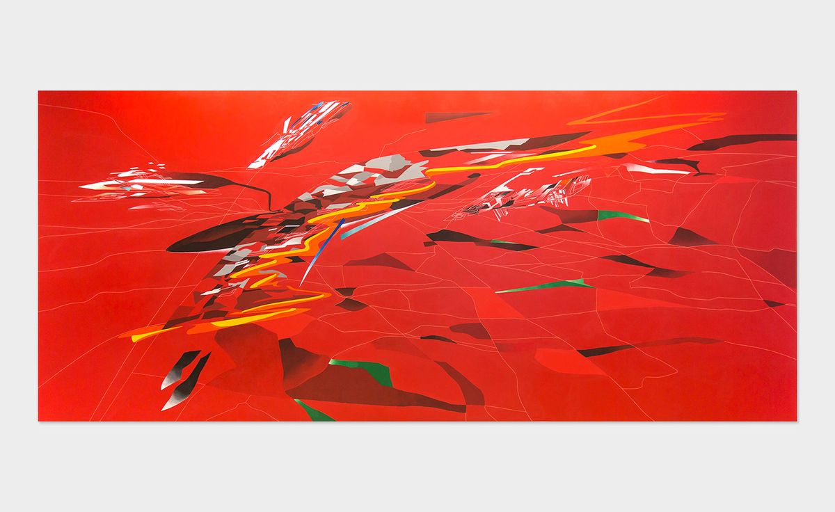 David Gill's tribute to Zaha Hadid recalls her idiosyncratic