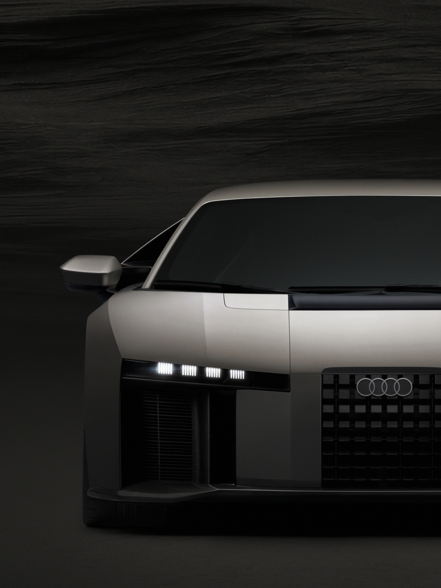 Audi Nuvolari