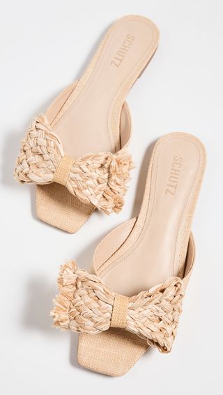 Lienne Flat Sandals