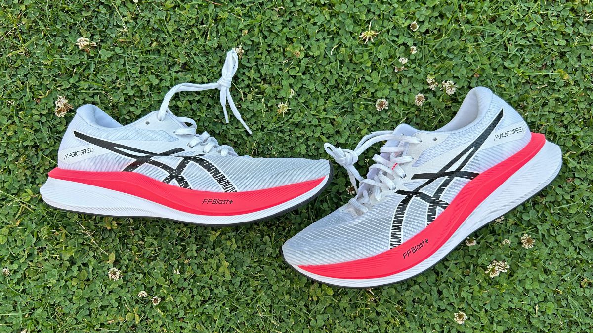 Asics Magic Speed 3 Review A Cheaper Carbon SuperShoe Alternative Coach