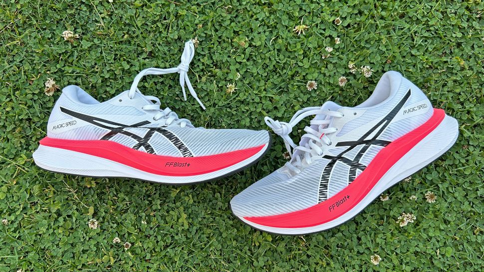 Asics Magic Speed 3 Review A Cheaper Carbon SuperShoe Alternative Coach