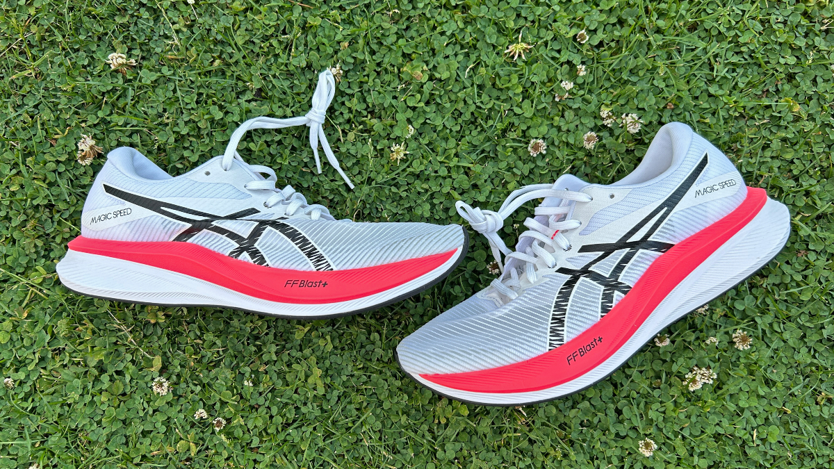 Asics Magic Speed 3 Review: A Cheaper Carbon Super-Shoe 