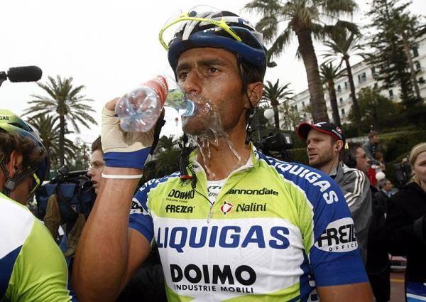 Daniele Bennati (Liquigas - Doimo)