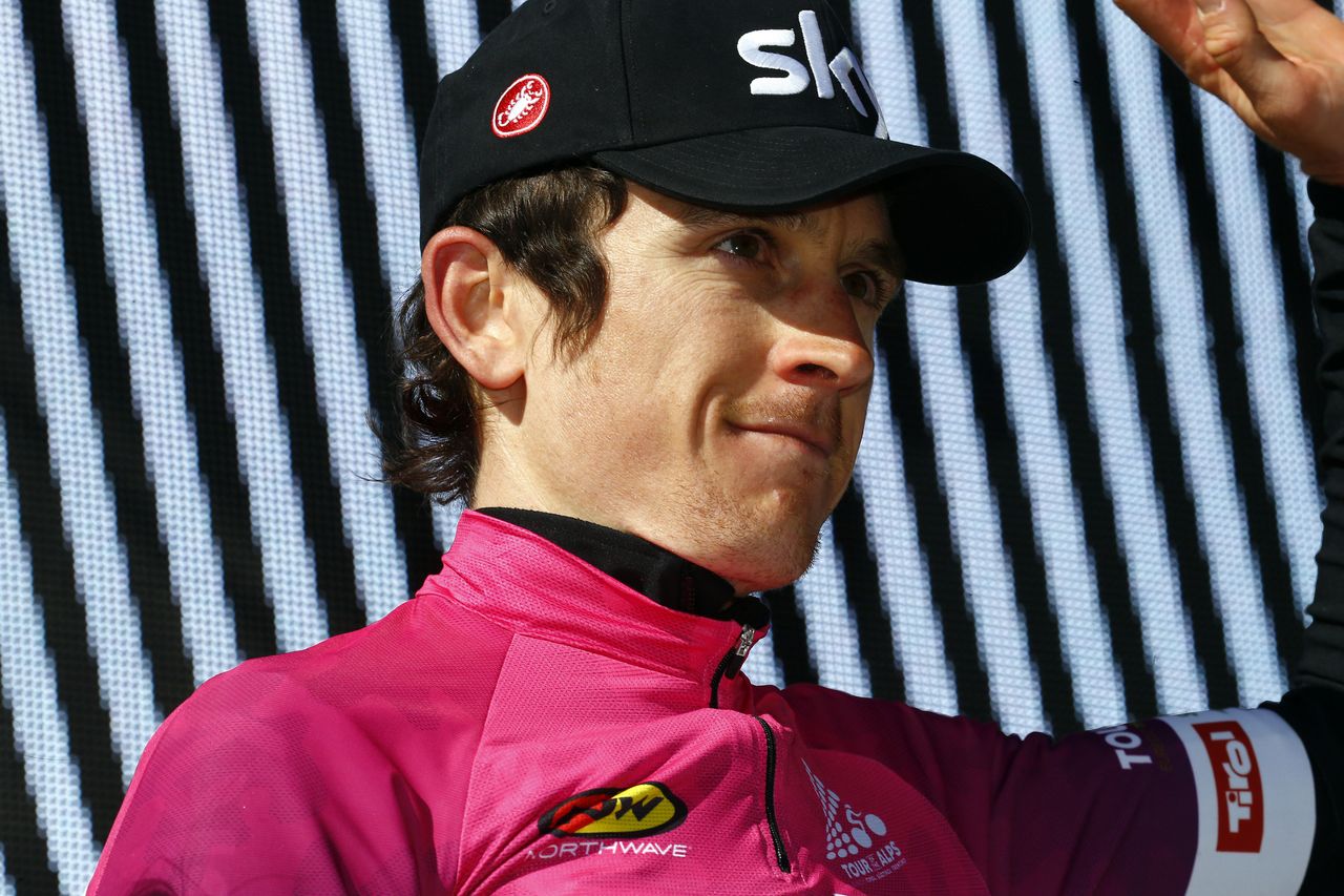 Geraint Thomas (Team Sky)