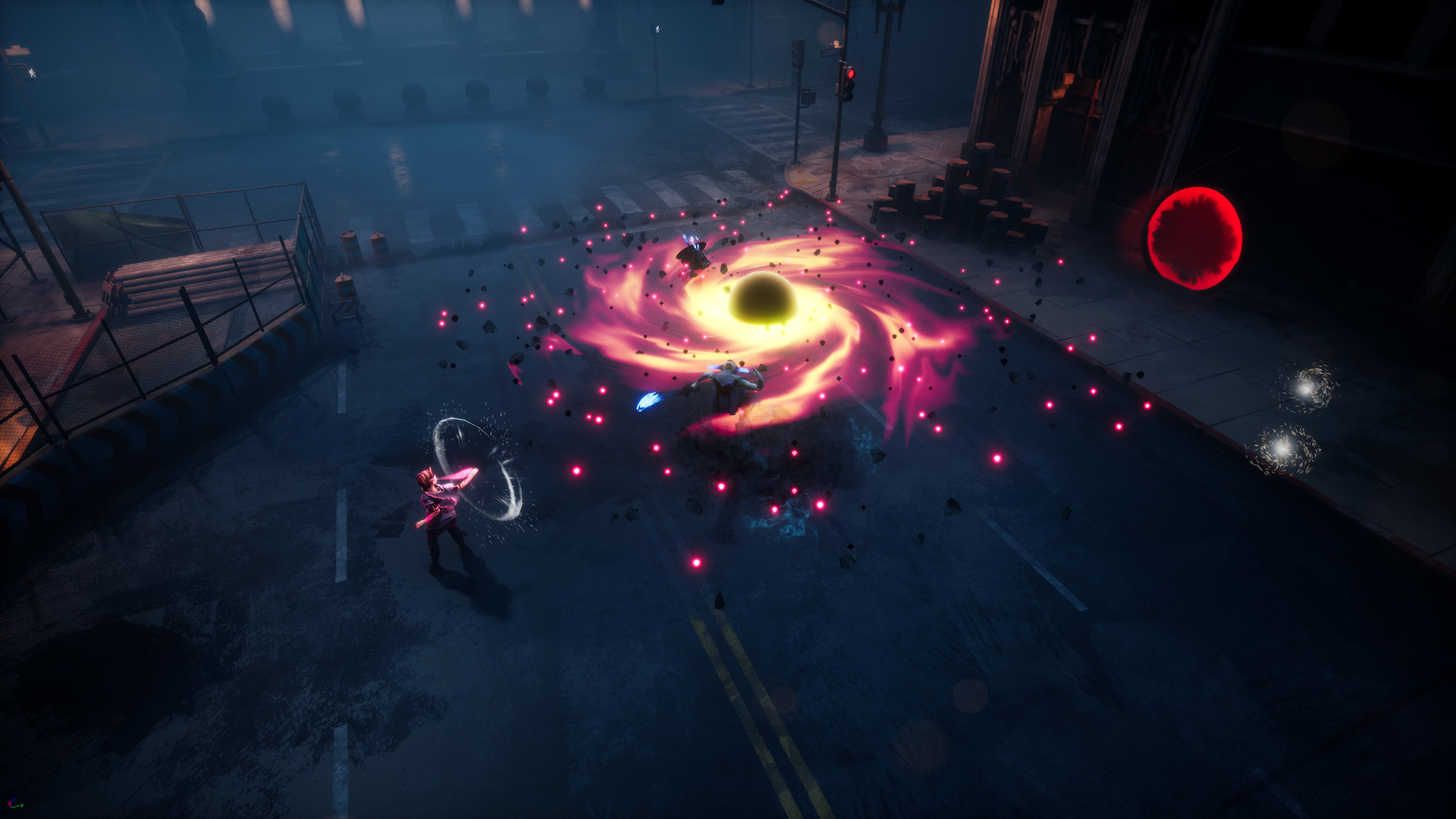Promotional screenshot of the game Dreamscaper