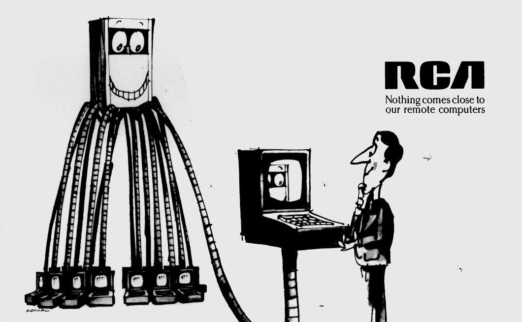 Bored? Here are some 50-year-old Computer World issues to browse | PC Gamer