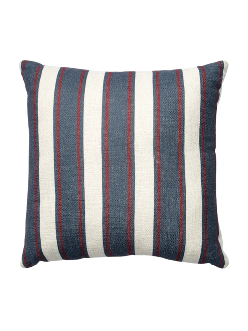 Barnett Striped Pillow