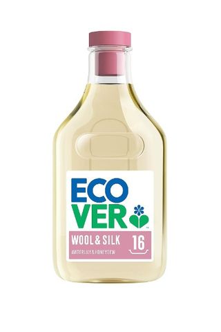Ecover Delicate Laundry Liquid for Wool & Silk, Waterlily & Honeydew 750ml