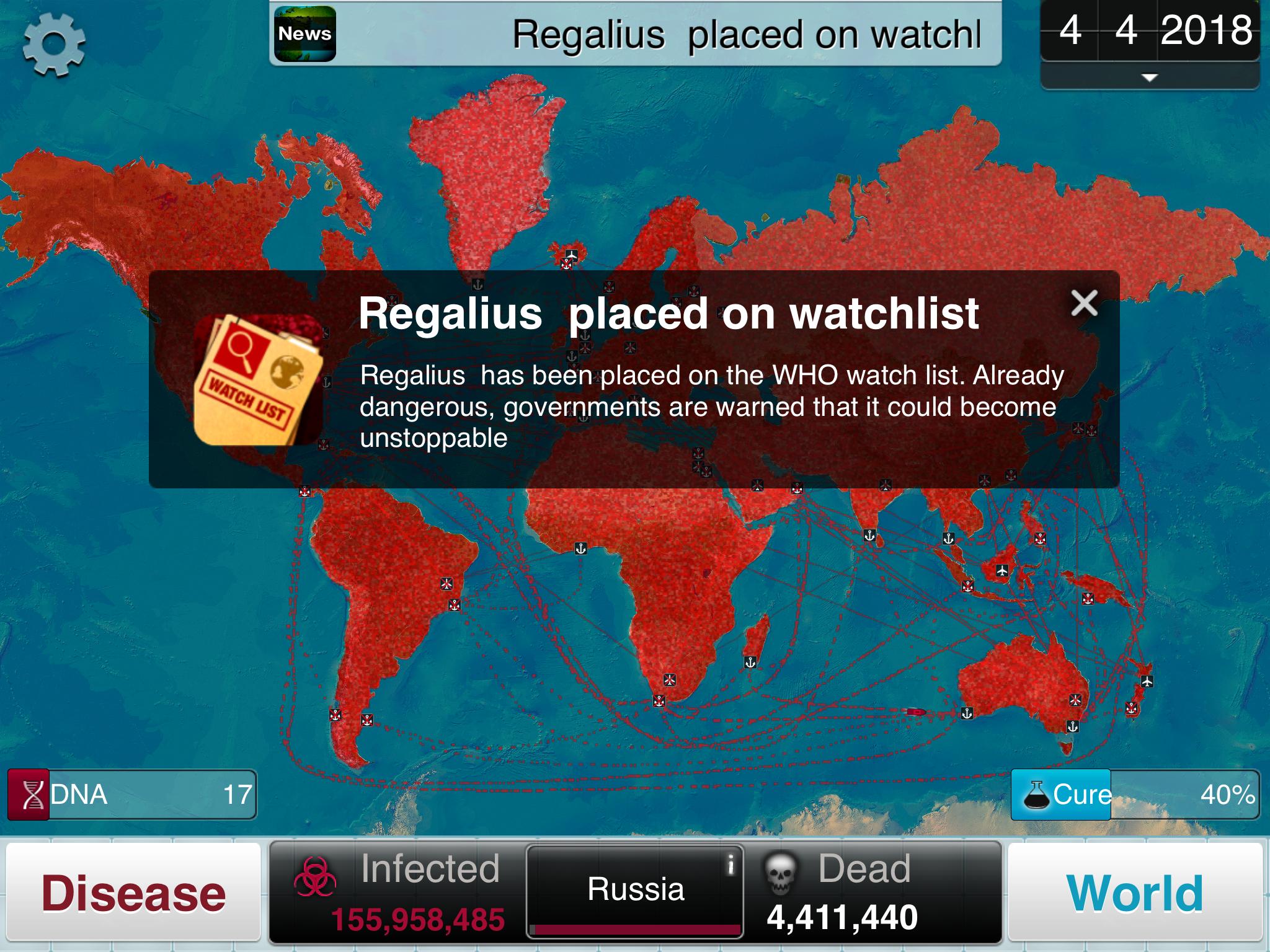 You need to be running steam to play this game plague inc фото 2