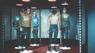 One of Star Trek's most famous inventions is the teleporter