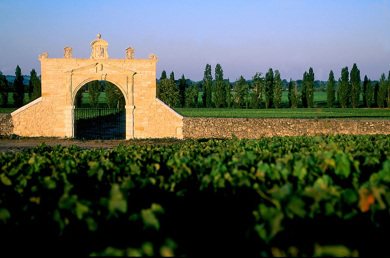 Ch&acirc;teau d&rsquo;Issan in Margaux