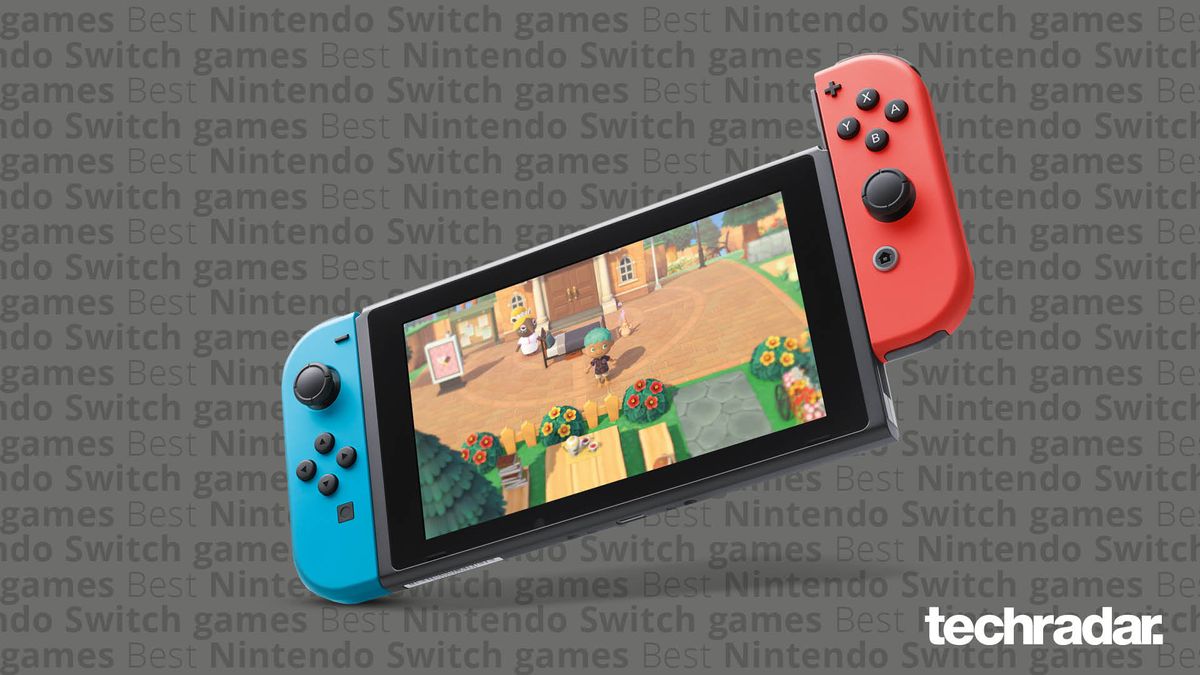 Array ergens bij betrokken zijn Bestudeer Beste Nintendo Switch games | TechRadar