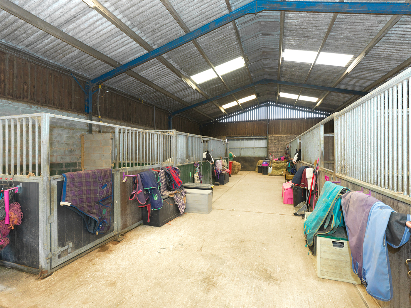 Booth Hall Stables -1