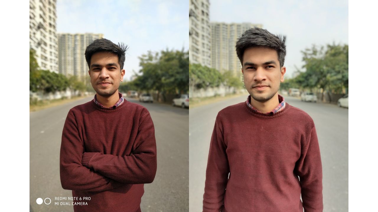 Redmi Note 6 Pro | Samsung Galaxy M20