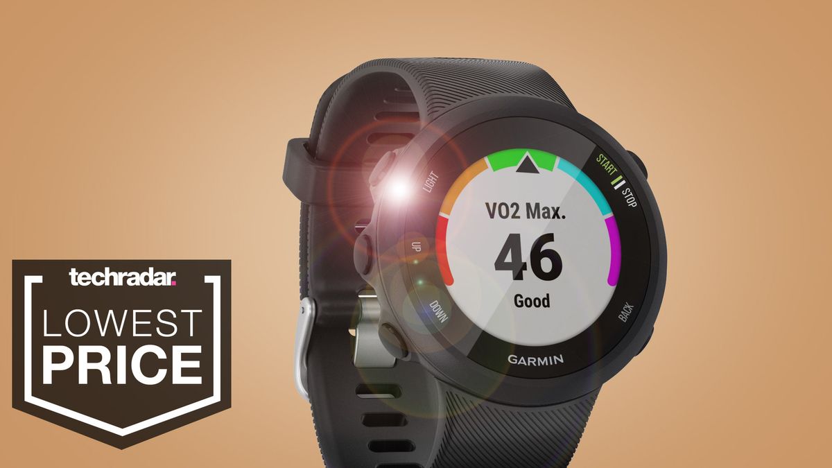 This is the Cyber Monday Garmin deal I'd get if I was just starting out
