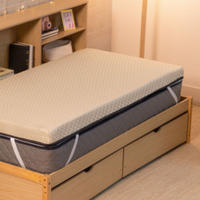 Brooklyn Bedding Copperflex 301 mattress topper, twin size | Was $332, now $249 at Brooklyn Bedding