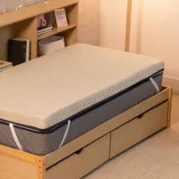 Brooklyn Bedding Copperflex 301 mattress topper, twin size | Was $332, now $249 at Brooklyn Bedding