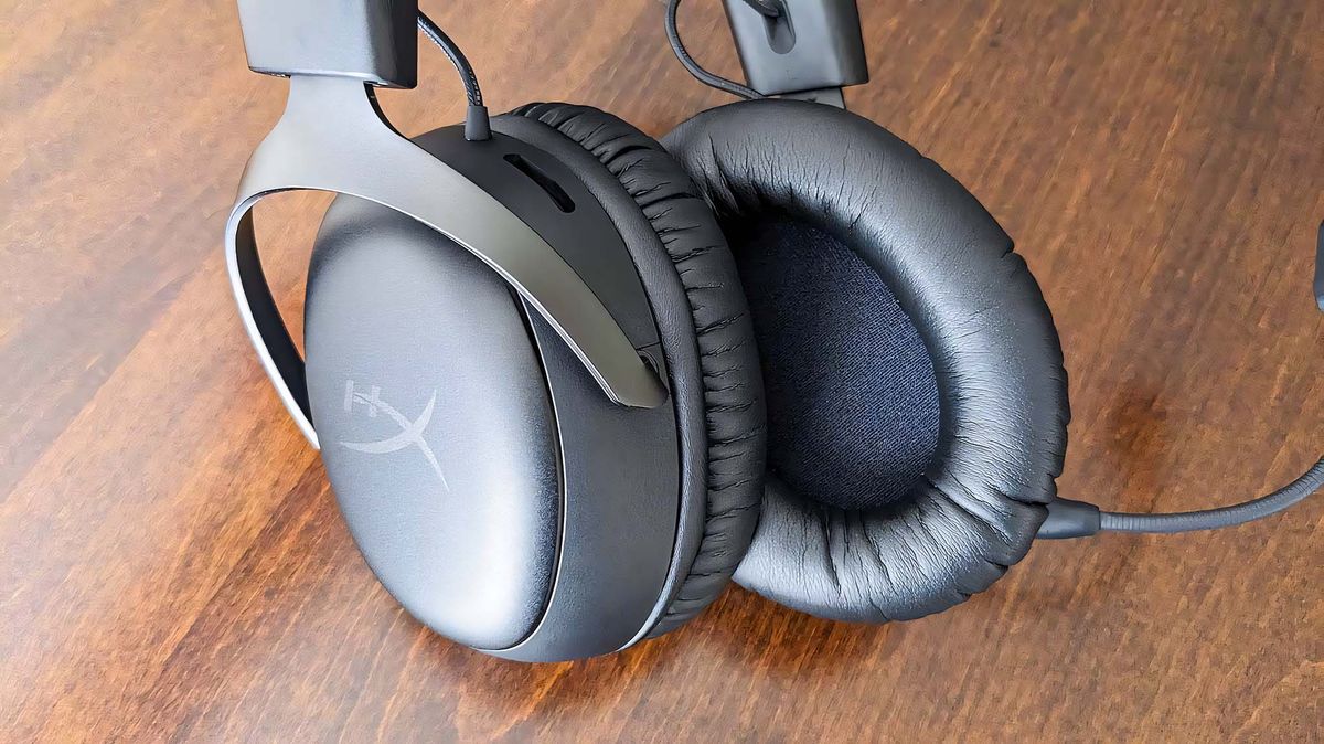 HyperX Cloud 3 Wireless gaming headset review Windows Central