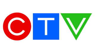 CTV logo banner