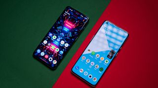 OnePlus 10 Pro vs. OnePlus 9 Pro