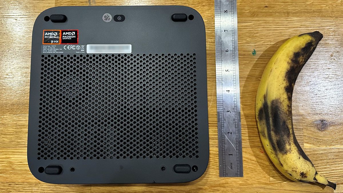 Minisforum AI X1 Pro 470