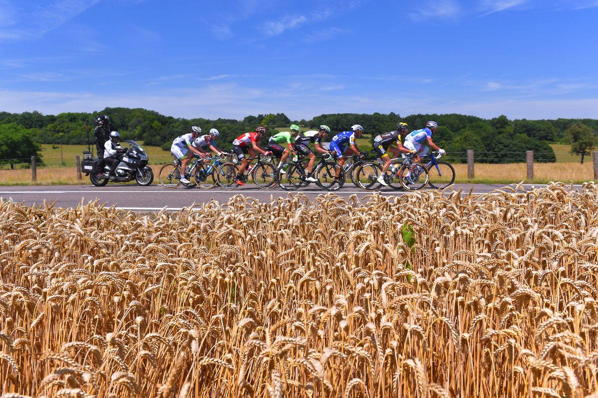 The stage 5 breakaway