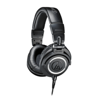 Audio-Technica ATH M50X: Was $169, now $118.30