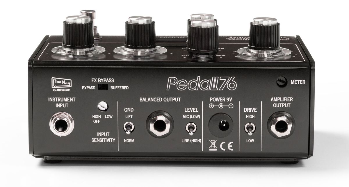 Warm Audio Pedal67 Compressor