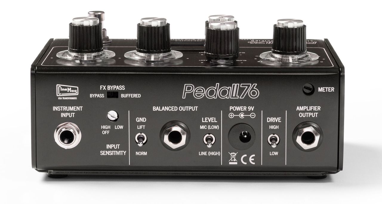 Warm Audio Pedal67 Compressor