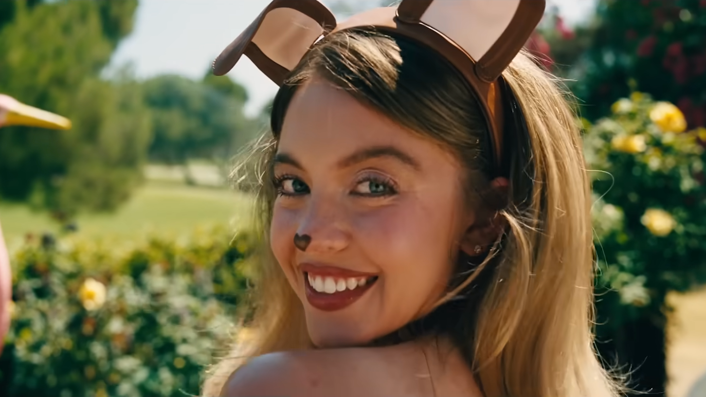 Sydney Sweeney as Cassie in the new trailer for Euphoria season three